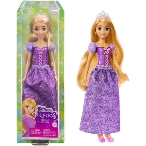 Disney Princess Panenka princezna - Locika HLW03