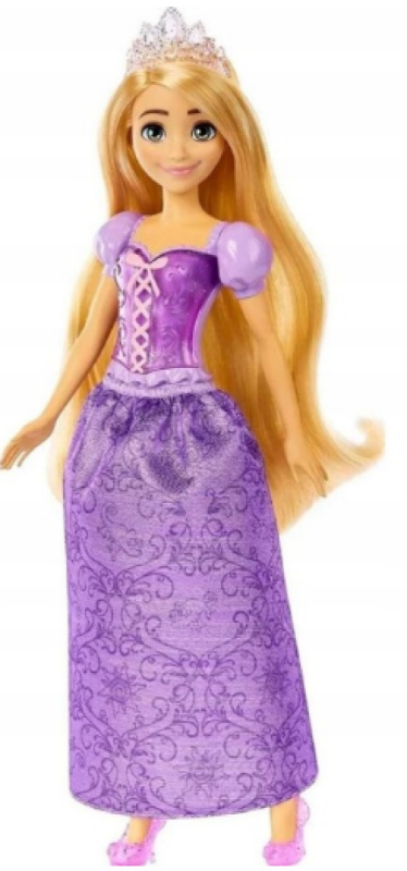 Disney Princess Panenka princezna - Locika HLW03