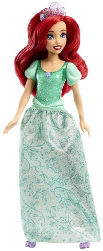 Disney Princess Panenka princezna - Ariel HLW10