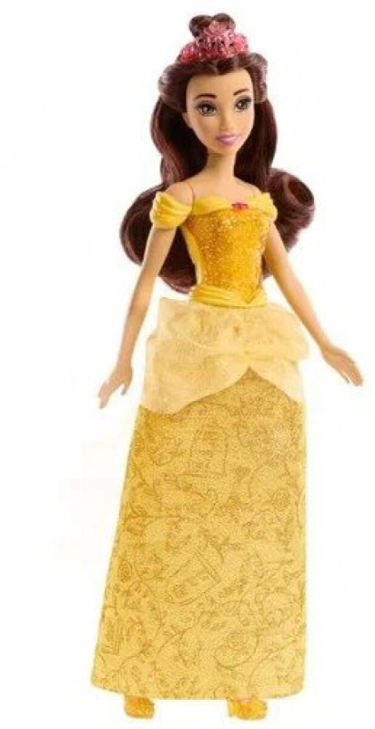 Disney Princess Panenka princezna - Bella HLW11