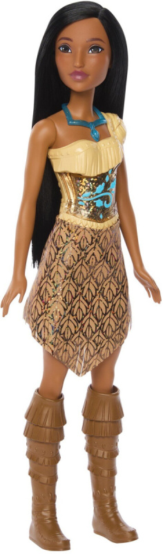 Disney Princess Panenka princezna - Pocahontas HLW07