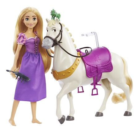 Disney princezna Locika a Maximus