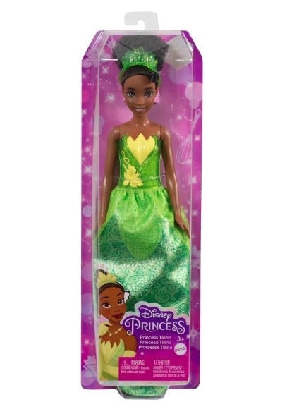 Panenka Disney Princess Tiana