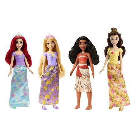Mattel Disney Princess Panenka, více druhů