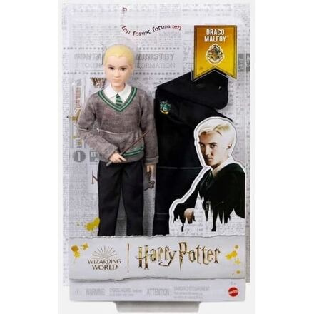 Mattel Harry Potter a tajemná komnata panenka - Draco
