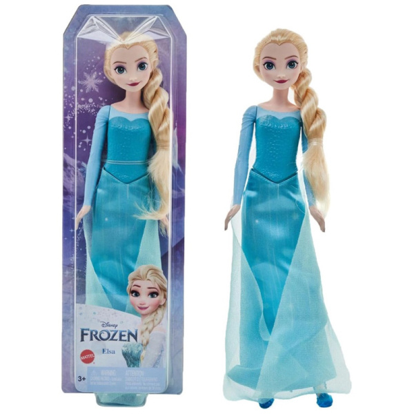 Mattel Elsa z Arendelle Frozen Ledové Království