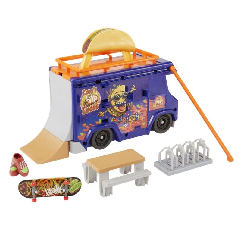 Sada triků Skate Taco