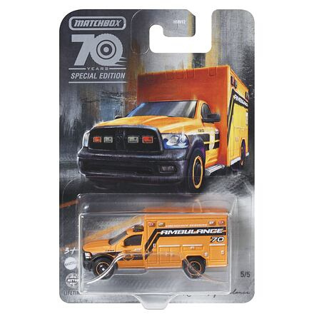 Matchbox Moving Parts 70Y 2021 Mazda MX