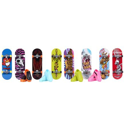 Hot Wheels Skates 8KS fingerboard a boty