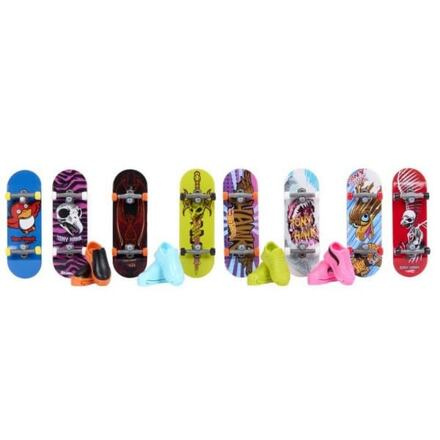 Hot Wheels Skates 8KS fingerboard a boty