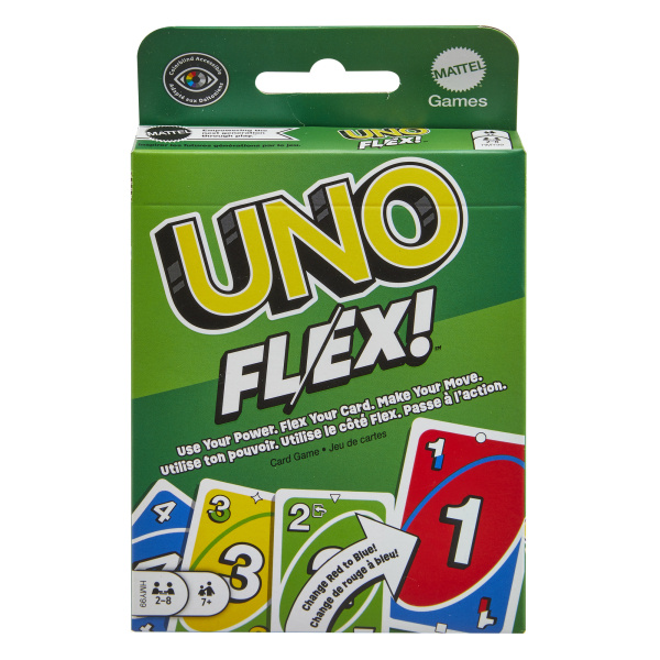 Mattel UNO Flex
