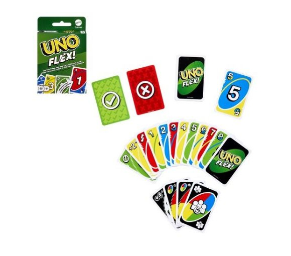 Mattel UNO Flex