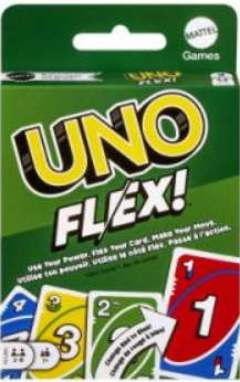 Mattel UNO Flex