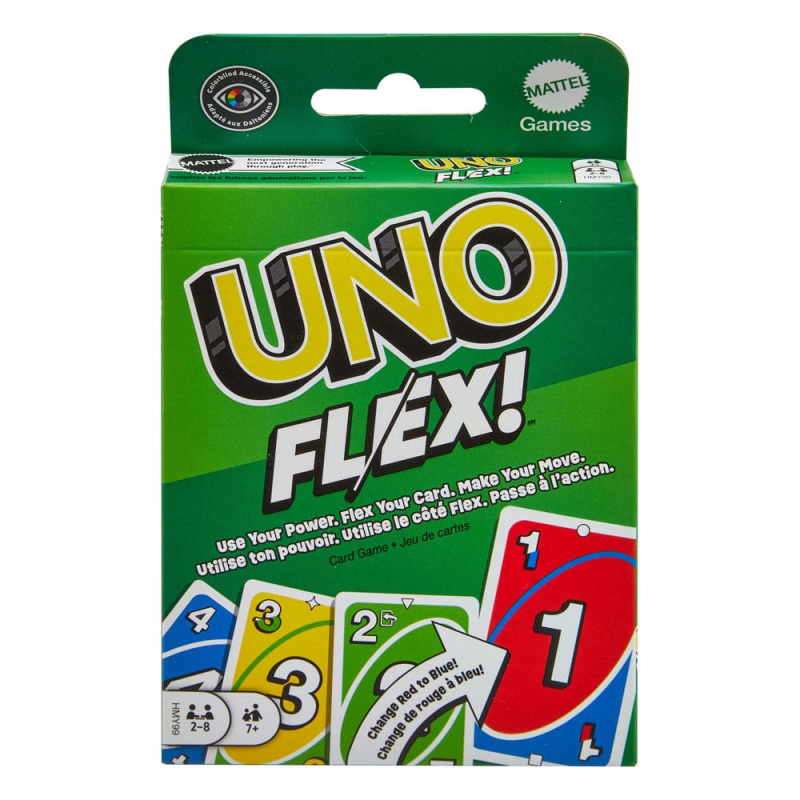 Mattel UNO Flex