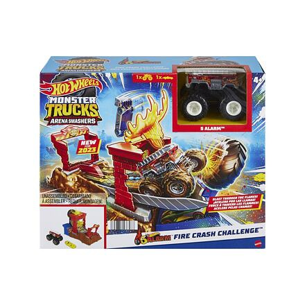 Mattel Hot Wheels Monster Trucks aréna: Závodní výzva Herní set, více druhů