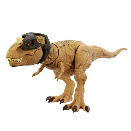 Jurrasic World T-Rex Hunt and Attack figurka