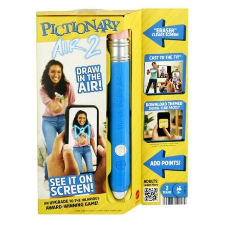 Mattel Pictionary Air