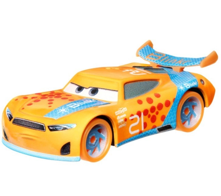 Pohádkové Svítící Auta Glow Racers