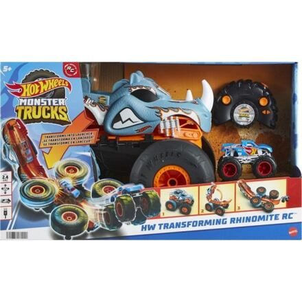 RC vozidla Monster Trucks