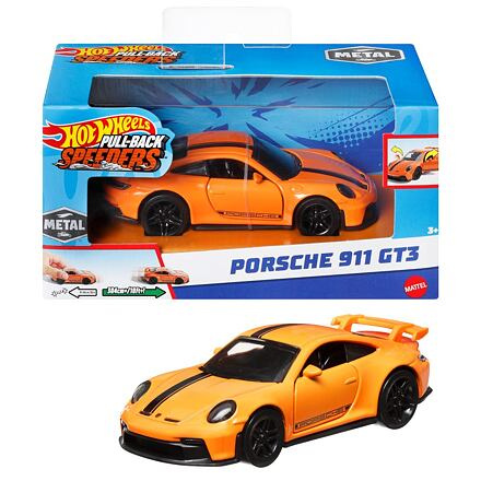 MATTEL HW NATAHOVACÍ AUTOASST CDU 1:43
