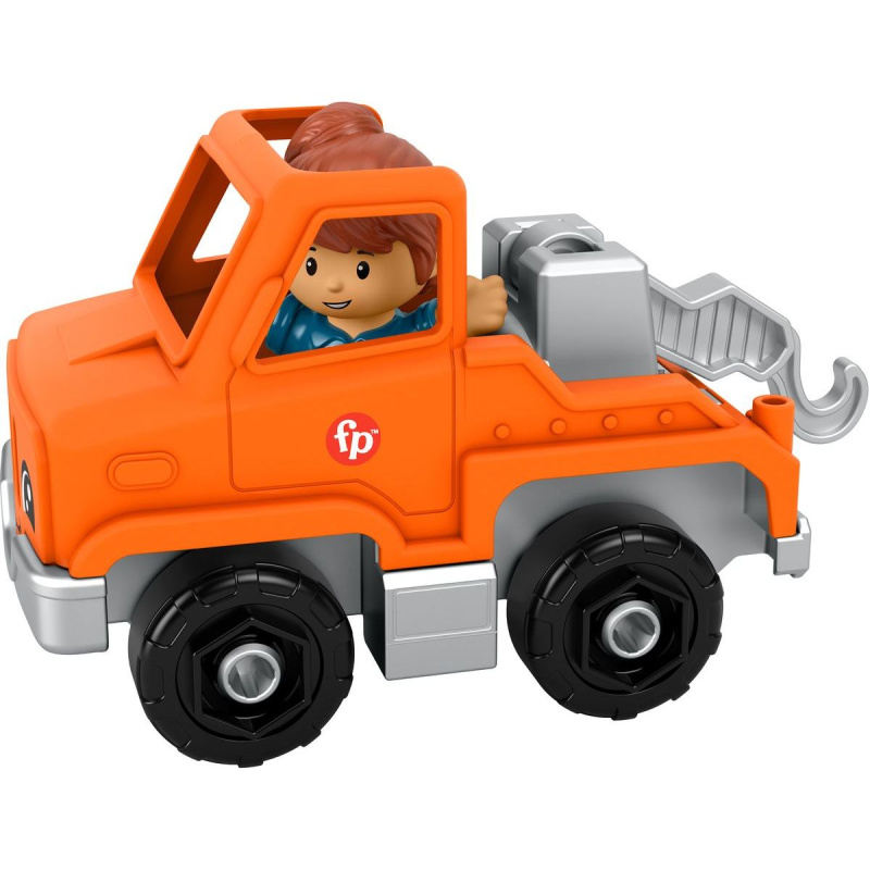 Fisher-Price Little People Autíčko