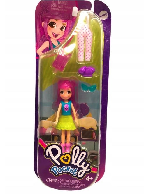 Panenka Polly Pocket HRD59