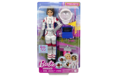 Barbie Kariéra Astronautka HRG45