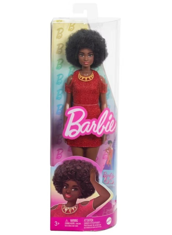Barbie Fashionistas panenka