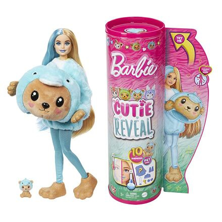 Barbie Cutie Reveal medvídek delfín