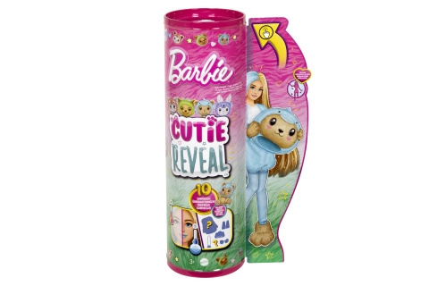 Barbie Cutie Reveal medvídek delfín