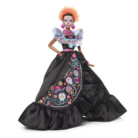 Panenka Barbie Signature Día de Muertos