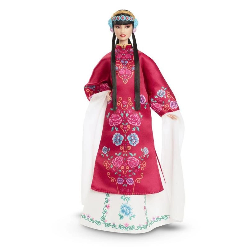 Mattel Barbie® Signature Lunární nový rok 4 HRM57