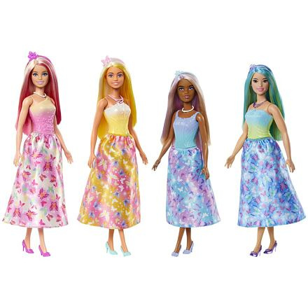 Mattel Barbie Pohádková princezna, více druhů