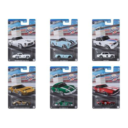 Mattel Hot Wheels Tématický Vintage angličák, více druhů
