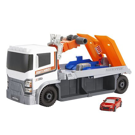 Matchbox ACTION DRIVERS ODTAHOVÉ A OPRAVÁŘSKÉ VOZIDLO