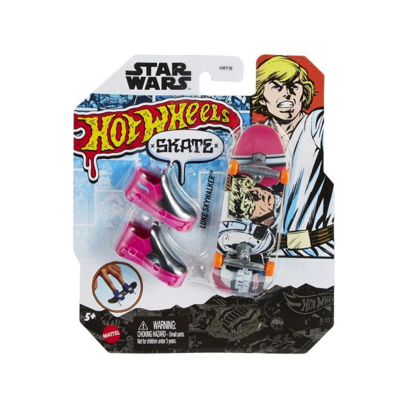 Hot Wheels Skate Entertainment mini fingerboard