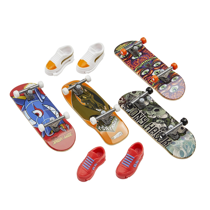 Hot Wheels 4ks a boty sada HNG72