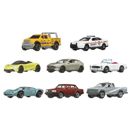 Matchbox 8ks JCT81