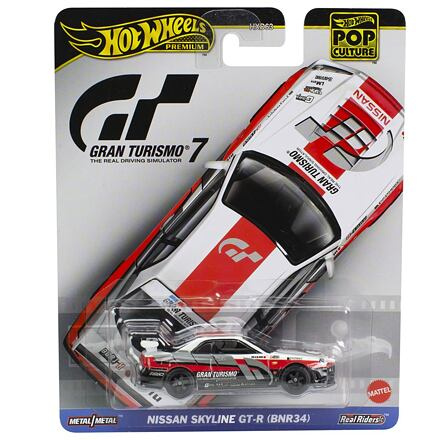Mattel Hot Wheels PRÉMIOVÝ ANGLIČÁK POP CULTURE více druhů