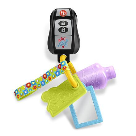 Fisher Price Klíč s aktivitami