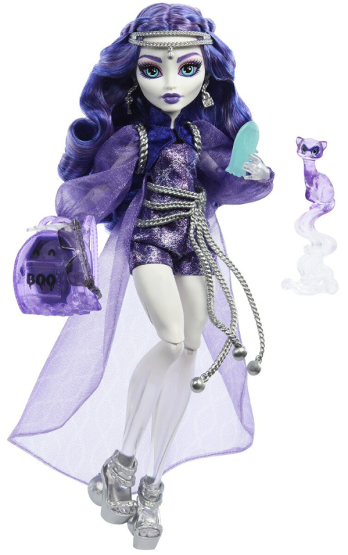 Mattel Monster High Panenka monsterka - Spectra