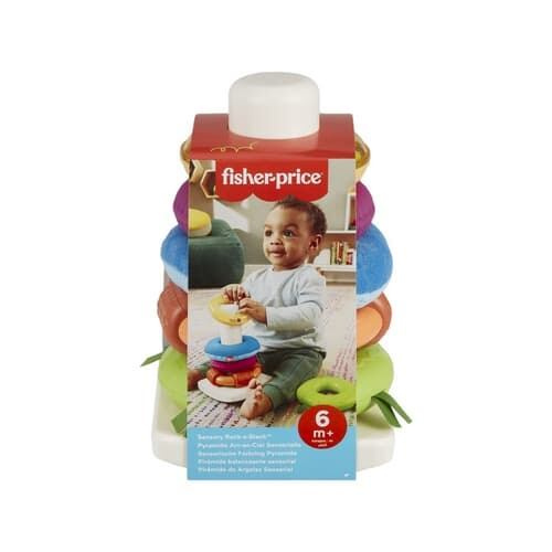 Skládačka Fisher Price Rock-a-Stack