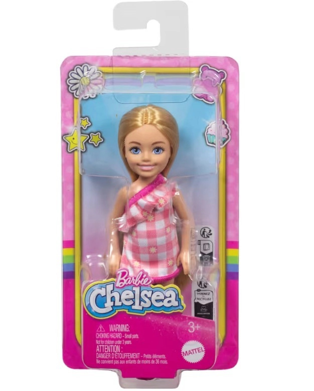 Panenka Chelsea od Barbie