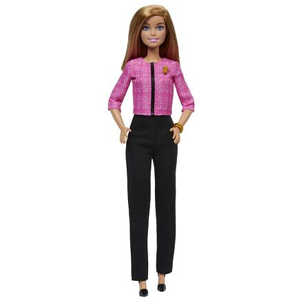 Barbie budoucí lídr