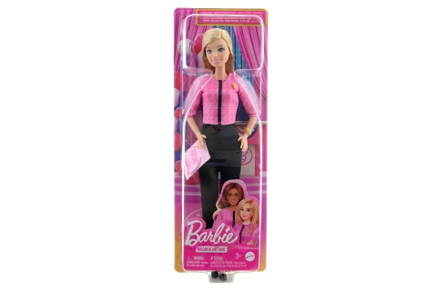 Barbie budoucí lídr
