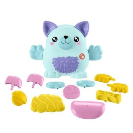 Fisher Price Zamíchej a sestavuj zvířátka