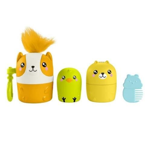 Fisher Price hnízdící zvířátka HXP17