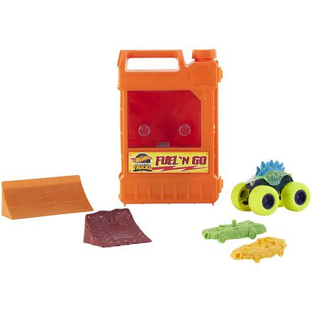 Hot Wheels MONSTER TRUCKS MOTOSAURUS Herní set Mattel HXT04