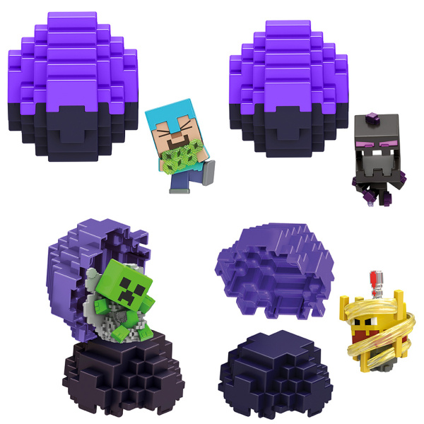 Mattel MC MINI Z VAJÍČKA ASST