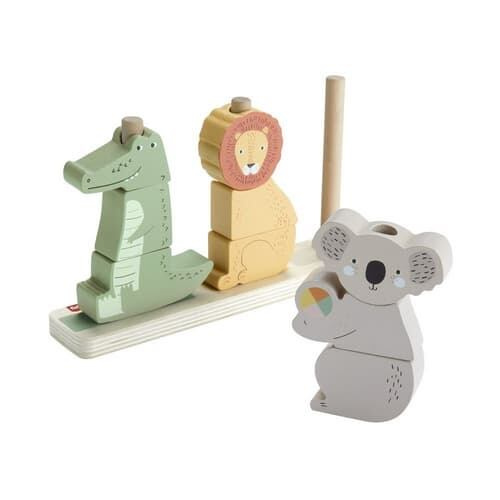 Fisher Price Batman zvířátka